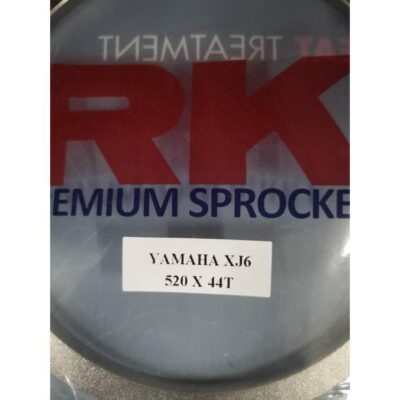 RK Premium Sprocket for Yamaha XJ6 (520 x 44T / 46T)