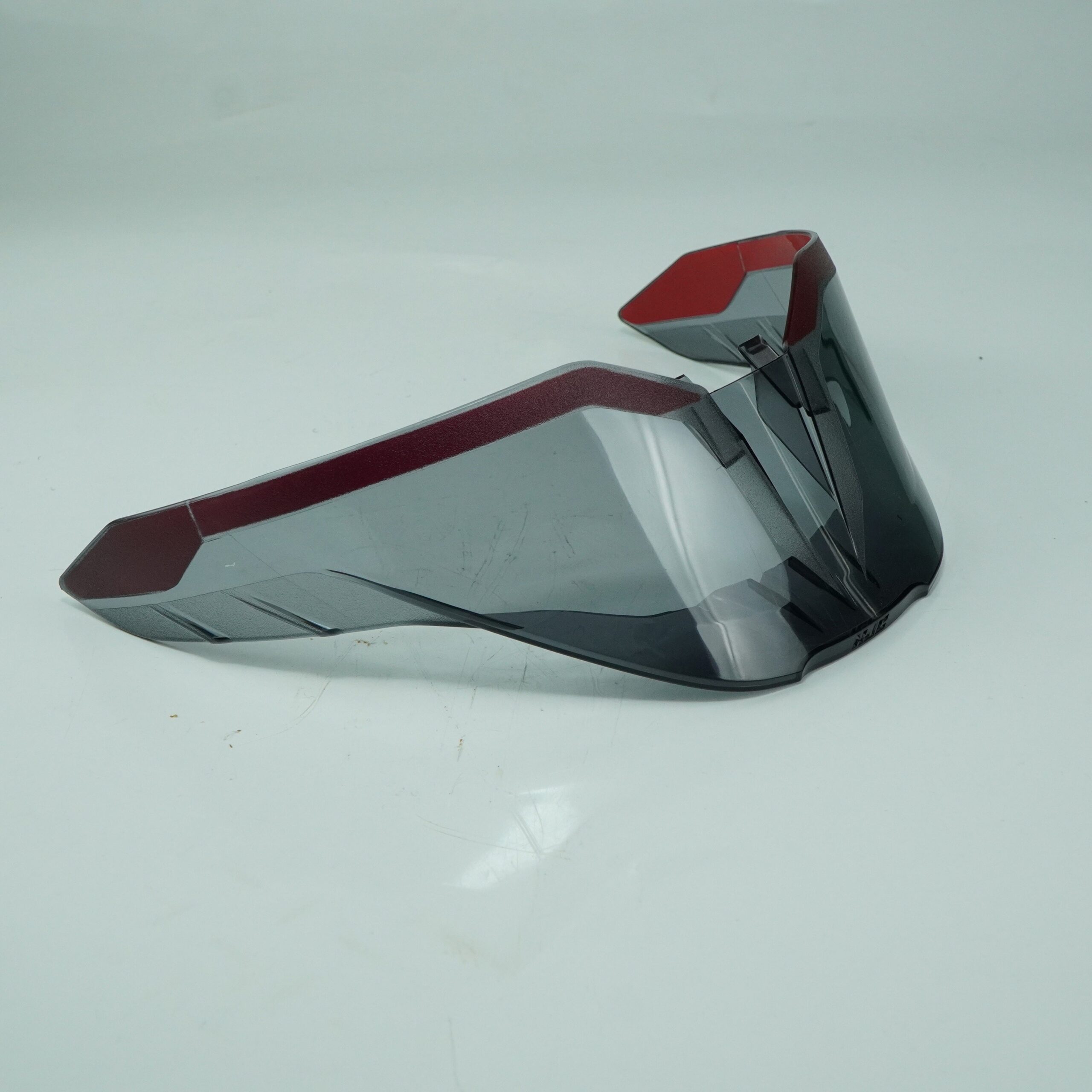 HJC Helmet Spoiler Sparepart C10 (Dark Smoke) - Image 2
