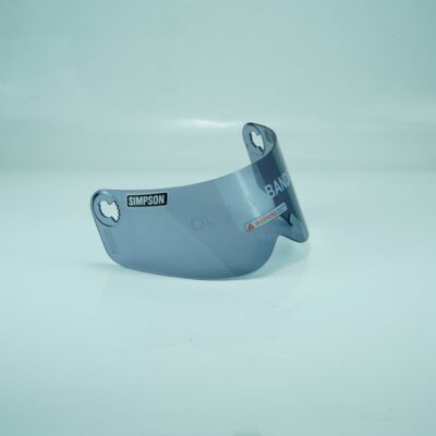 Simpson Outlaw Visor Sparepart (Light Tint)