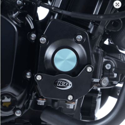 R&G Engine Case Slider fits for Kawasaki Z900 (’17-) & Z900RS (’18-) (RHS)