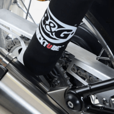 R&G Chain Guard fits for Triumph Thruxton 1200 (’16-), Thruxton 1200R (’16-) & Speed Twin 1200 (’19-’21) Models