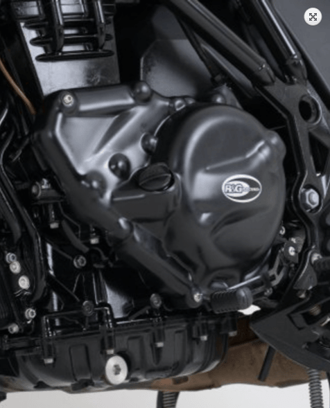 R&G Engine Case Covers fits for BMW F650GS ('01-'04) & F700GS & F800GS ('08-) (LHS) - Image 2