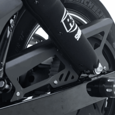 R&G Belt Guard fits for Harley Davidson Street 500 (’14-) / Street 750 (’15-) (Upper)