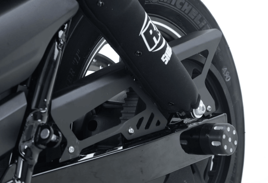 R&G Belt Guard fits for Harley Davidson Street 500 ('14-) / Street 750 ('15-) (Upper) - Image 2