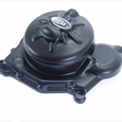 R&G Engine Case Covers fits for Aprilia RSV4 RR/RF (’15-), Tuono V4 (’18-), RSV4 1100 Factory (’19-’20) models (Race Series)