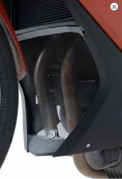 R&G Downpipe Grille fits for BMW F800GT ('13-'18) - Image 2