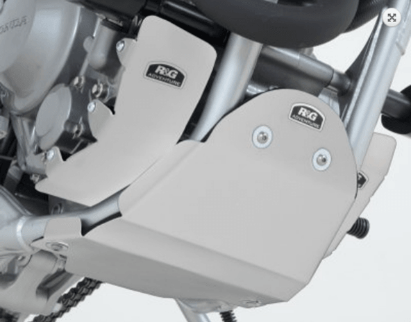 R&G Engine Case Guard fits for Honda CRF250L & CRF250M ('13-'15) (RHS) - Image 2