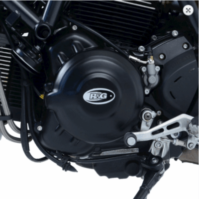 R&G Engine Case Cover fits for Ducati Scrambler 1100 (’18-) (LHS)