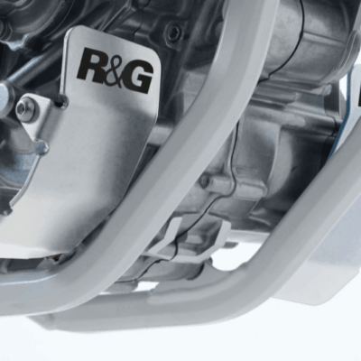 R&G Engine Case Guards fits for Husqvarna FS 450 (’15-‘8)