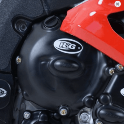 R&G Engine Case Covers fits for BMW S1000RR/ HP4/ S1000R (RHS Clutch Cover/Race Version)