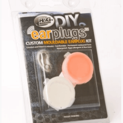 R&G DIY Moulded Ear Plugs Universal