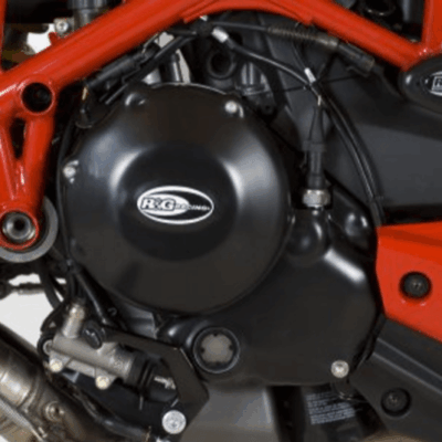R&G Engine Case Covers fits for Ducati 848 Streetfighter (’12-’15) (RHS)