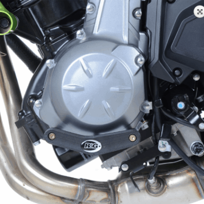 R&G Engine Case Slider fits for Kawasaki Z650 (’17-) & Z650RS (’21-) (LHS)