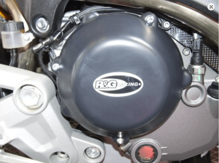 R&G Engine Case Covers fits for Ducati 900SS (RHS) - Image 2