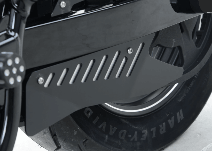 R&G Belt Guard fits for Harley Davidson Street 500 ('14-) / Street 750 ('15-) (Lower) - Image 2