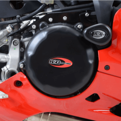 R&G Engine Case Covers fits for Ducati Panigale 959/1199/1299 & Panigale V2 (RHS)
