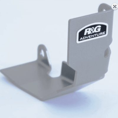 R&G Engine Case Guard fits for Honda CRF450R & CRF450X (’13-’14)
