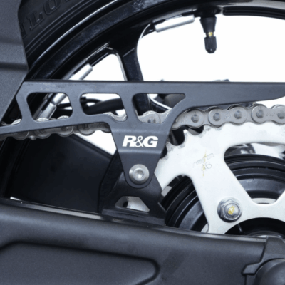 R&G Chain Guard fits for Kawasaki Z650 (’17-) & Ninja 650 (’17-) Models