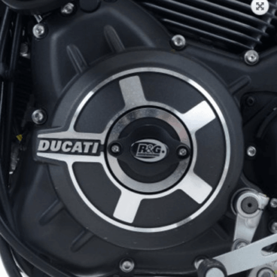 R&G Engine Case Slider fits for Ducati Scrambler, Urban Enduro, Scrambler 1100 & Scrambler Street Classic