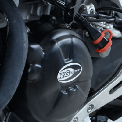 R&G Engine Case Cover fits for Ducati Panigale 1199 (’12-) and 1299 (’15-) (LHS)