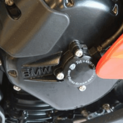 R&G Engine Case Sliders fits for BMW BMW K1200R, K1200S, K1300R & K1300S