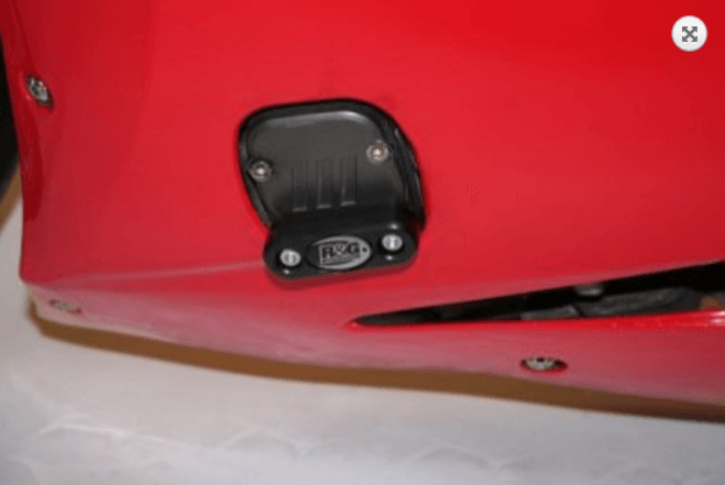R&G Engine Case Slider fits for Benelli Cafe Racer 1130 & Tornado Novecento TRE (LHS) - Image 2