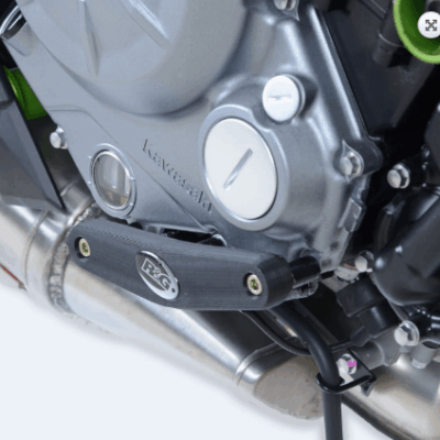 R&G Engine Case Slider fits for Kawasaki Z650 (’17-) & Z650RS (’21-) (RHS)