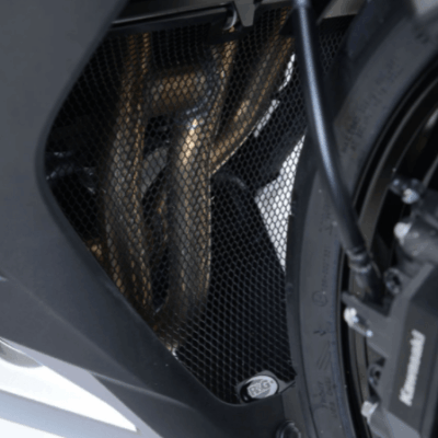 R&G Downpipe Grille fits for Kawasaki Z1000SX (’11-’19)