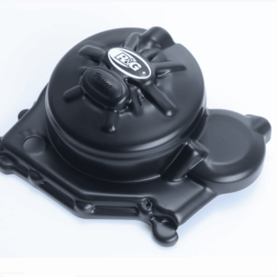 R&G Engine Case Covers fits for Aprilia RSV4 (’09-’14), Tuono V4 (’11-’17) / 1100 (’15-) (Race Series) (RHS Clutch)