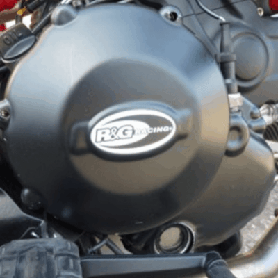 R&G Engine Case Covers fits for Ducati 848 (RHS)