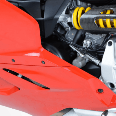 R&G Engine Case Cover fits for Ducati Panigale 899/959 & Panigale V2 (LHS)