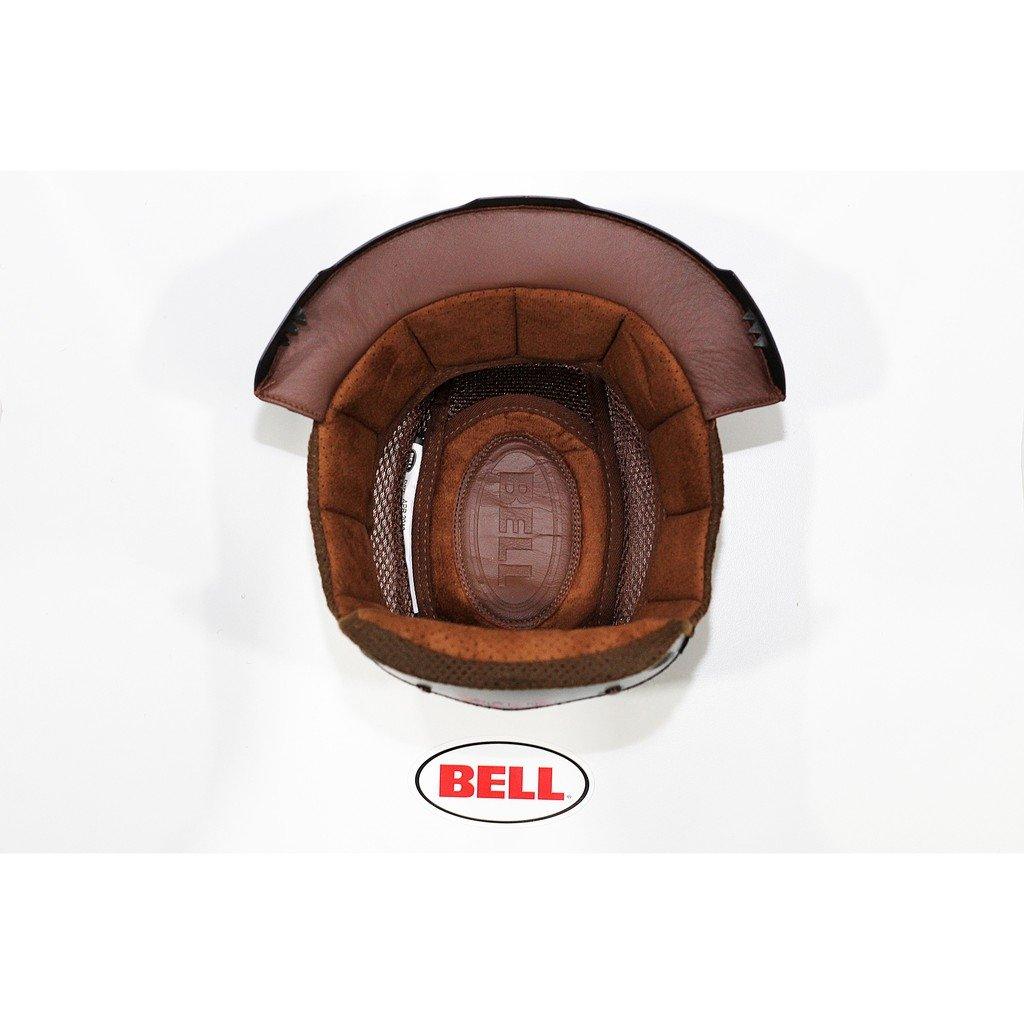 Bell Bullitt Interior (Brown)