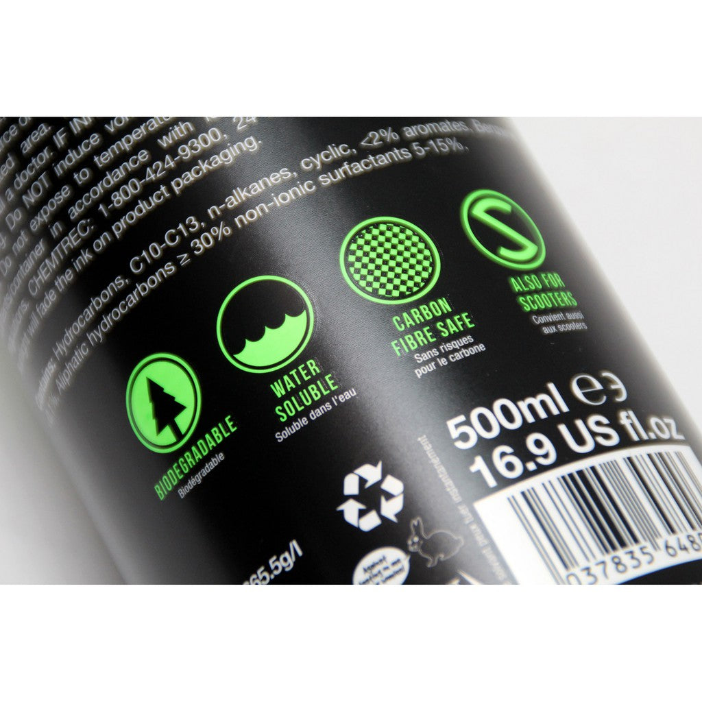 Muc Off Motorcycle Degreaser Cleaner (648) - Image 5