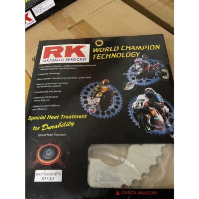RK Premium Sprocket for Ducati Monster 796 (525 x 39T / 42T / 45T)