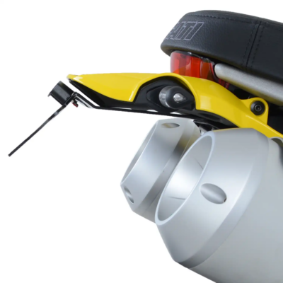 R&G Tail Tidy for the Ducati Scrambler 1100 ’18- (LP0256BK）