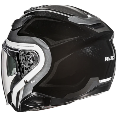 HJC Helmet F31 (BASK MC5)