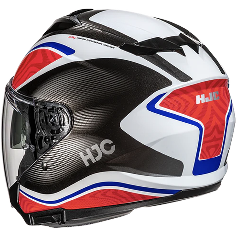 HJC Helmet I31 (DEPE MC21) -3