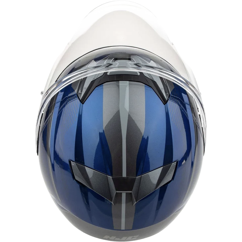 HJC Helmet I31 Solid (RENO MC2) -5