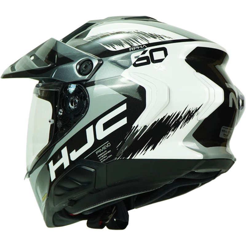 HJC Helmet RPHA 60 Quid (MC5) -4