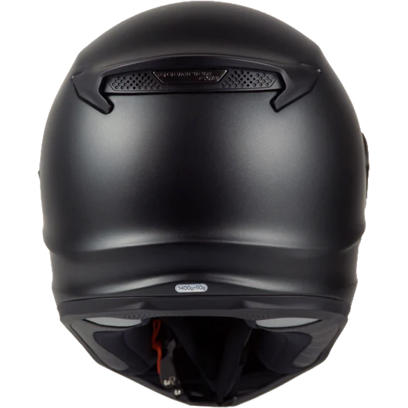 Scorpion Helmet Covert FX (Matte Pearl Black) -5