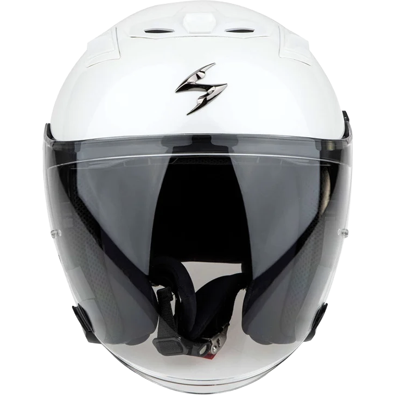 Scorpion Helmet Exo-Z1 Solid (Pearl White) -2