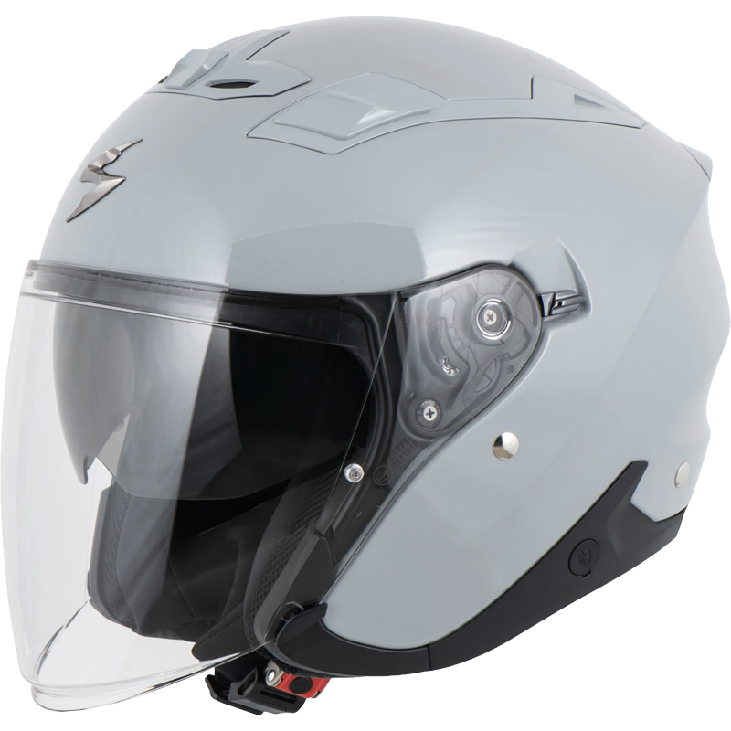 Scorpion Helmet Exo-Z1 Solid (Matt Cement Grey) -3