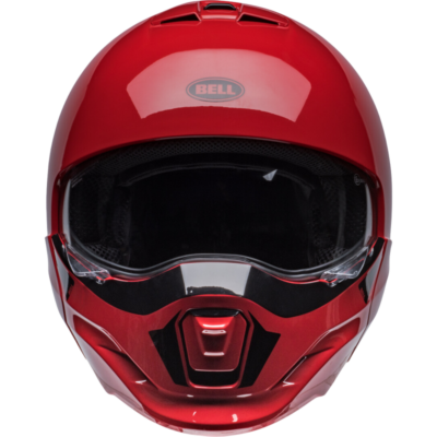 Bell Helmet Broozer (Duplet Red)