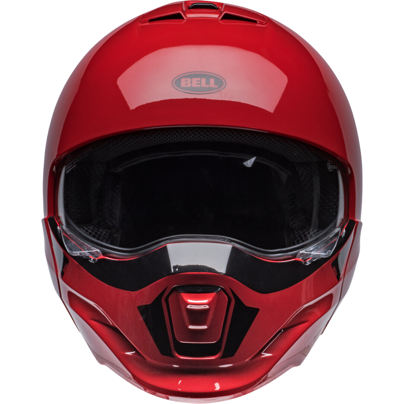Bell Helmet Broozer (Duplet Red) -3
