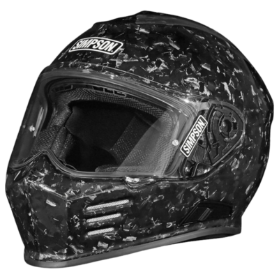 Simpson Helmet Venom Bandit (Forged Carbon) -1