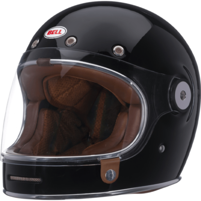 Bell Helmet Bullitt (Solid Black) -1
