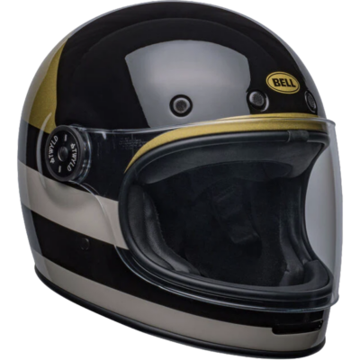 Bell Helmet Bullitt SE (ATWLYD Orion Black/Gold)