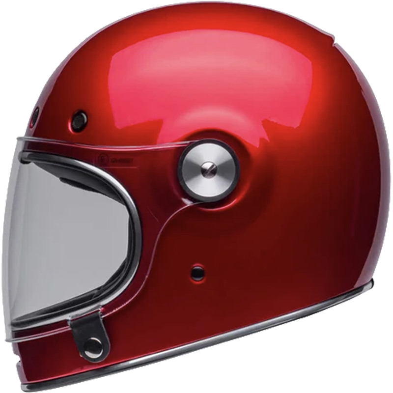 Bell Helmet Bullitt SE (Candy Red) -3