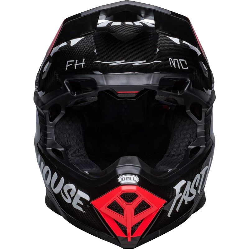 Bell Helmet Moto-10 Spherical (FH Privateer) -2