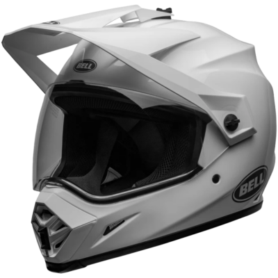 Bell Helmet MX-9 Adventure MIPS (Gloss White) -1